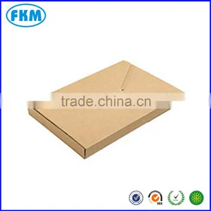 Brown Foldable Cardboard Box thumbnail-1