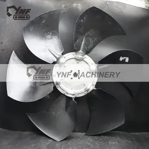 770-24-61 4T6 Cooling Fan Blade for Excavator Engine Cooling System YNF17859 thumbnail-4