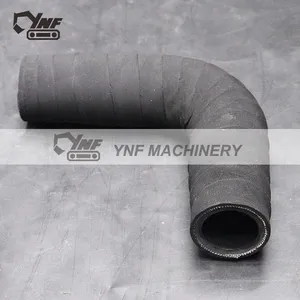 L125mm Excavator Hydraulic Hose Rubber Pipe Replacement YNF18510 thumbnail-2