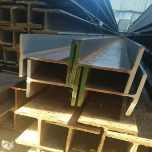 Q345b Steel H-Beams ASTM H Beam at Price 16 Mn S275jr S355jr A572 A992 Grade Q235 Hot Rolled for Sale thumbnail-3