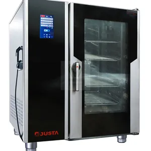 JUSTA JO-E-T101 Ten-layer Touch Version Universal Steam Oven and Grill thumbnail-1