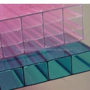 Supply of Shijiazhuang Polycarbonate Sunlight Panels, Prices of Shijiazhuang Polycarbonate Sunlight Panels thumbnail-1