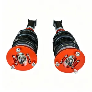 Ford Falcon BA-BF Air Suspension Air Struts Front Only With Adjustable Top thumbnail-2