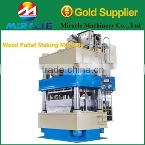 Wooden Pallet Making Machine Price thumbnail-1