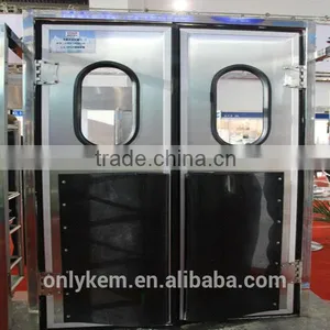 Single Swing Door and Double Swing Door for Cold Room Quality Choice thumbnail-2