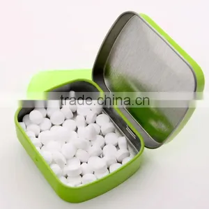 Tin Can/tin Box Mint Tins Wholesale thumbnail-1