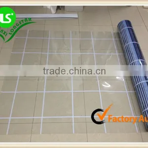 Soft Clear PVC Film Used for Window thumbnail-1