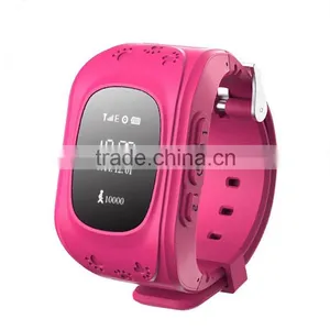 Eletronic Gift Safe Keeping SOS GPS Tracking Bracelet For Kid thumbnail-4