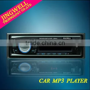 Detachable Car Mp3/audio Player thumbnail-1