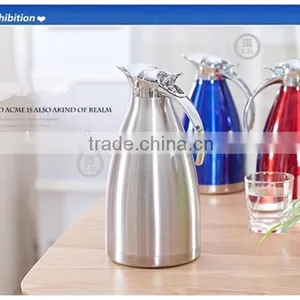 Stainless Steel Water Jug With Double Wall Water Jug thumbnail-2