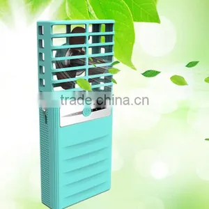 2016 New Design Fan Power Bank 6600mAh Mini Usb Fan Power Bank thumbnail-4