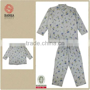 Flannel Pajamas thumbnail-1