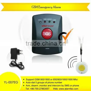 Personal Alert Pendant System 007EG thumbnail-1