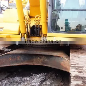 Used Crawler Excavator Komat PC220-6 Made in Japan/Komat Kobelco Cater in Low Price thumbnail-4