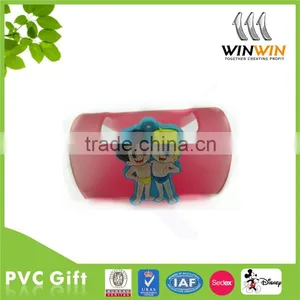 Hair Brother Customized PVC Mobile Phone Display Stand thumbnail-1