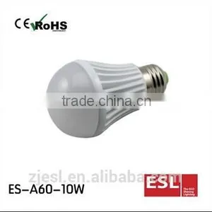 2016 Cheap Energy Saving E27 10w 4000-4500k Led Light Bulb thumbnail-1