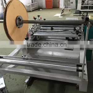 OPP/CPP/PE/POF Plastic Bag Making Machine And Folding Machine thumbnail-4