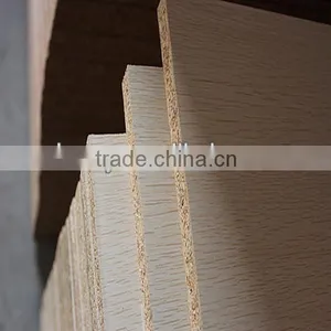 White Melamine Particleboard Chipboard thumbnail-1