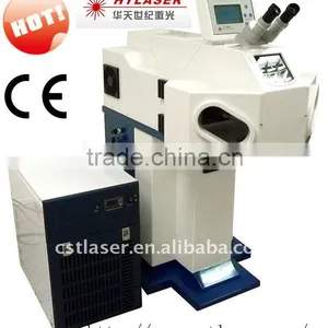 Jewelry Laser Weld Machine thumbnail-1