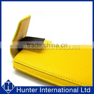 Flip Leather Pull Up Sleeve For Samsung I9600 thumbnail-3