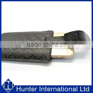Luxury Carbon Slide in Cover For Iphone6 thumbnail-4