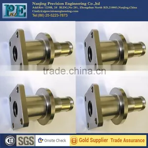 Good Precision Custom Cnc Machining Mechanical Assemble Parts thumbnail-5