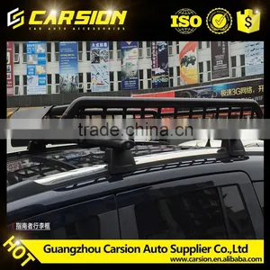 Universal Roof Tray Platform Rack Carry Box Luggage Carrier NEW thumbnail-1