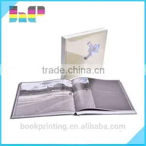 Cheap High Quality Full Color Photo Album Book Printing thumbnail-1