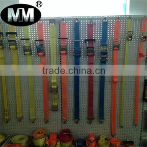 1.5" Polyester Webbing Cargo Lashing Belt thumbnail-1