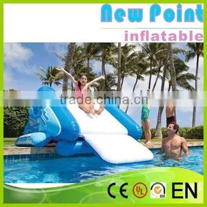 New Point Inflatable Water Slides for Summer,hot-sale Inflatable Slide for Yacht,inflatable Water Slides thumbnail-1