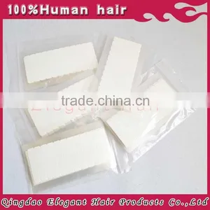 Hot Sale Top Quality Whole Price Adhesive Silicone Tape for Tape Hair Extension thumbnail-5