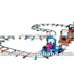 QHRT-03 Qingheng Amusement Electric Bee Rock n Rolla Cartoon Train thumbnail-1