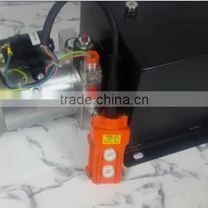 Single Action Hyva Pump for Dump Truck thumbnail-4