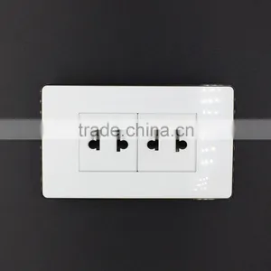 China Manufacturer Fan Speed Control + tv +tel Socket thumbnail-5
