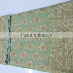 Banarasi Supernet Saree thumbnail-1