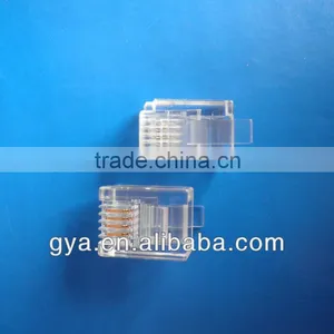Modular Plug 8P8C Rj45 Rj11 Connector thumbnail-1