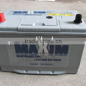 Maintenance Free Automotive Battery thumbnail-1