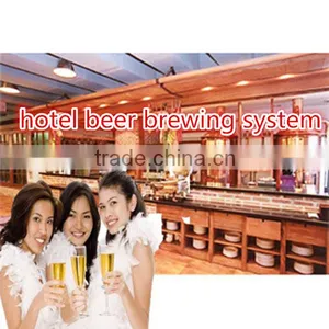 2000L Brewery Equipment for Beer Sale , 2000L Stainlees Steel Tank, 2000L Micro Brewery Equipment, 2000L Conical Fermenter thumbnail-1