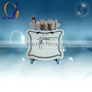 Multifunction SKin Care Automatic Micro Needles Rmble Dermo Roller thumbnail-1