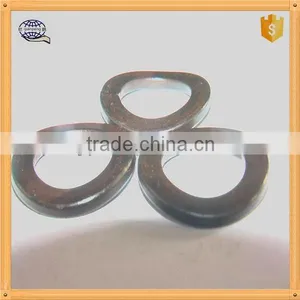 China Supplier Supply Stainless Steel / Carbon Steel Saddle Washers, Curved Spring Washers thumbnail-3