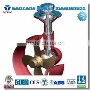Marine Rudder Propeller / Marine Bow Thruster / Marine Azimuth Thruster thumbnail-1
