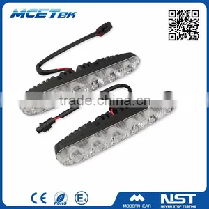 Wholesale DC 12V High Power 12W 6000K Fast Delivery Full Stock Led Drl Light thumbnail-1