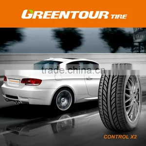 Top Grade CONTROL X2 225/50R16 225/55R16 High Performance SUV Tire thumbnail-1