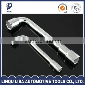 Chrome Plated Perforation Torque Socket Wrench thumbnail-1