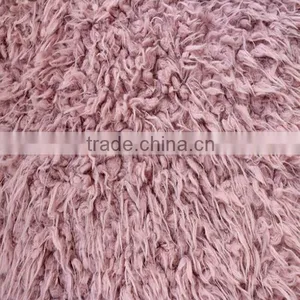 Ladies' Long Coat Fashion Garment Fabric thumbnail-4