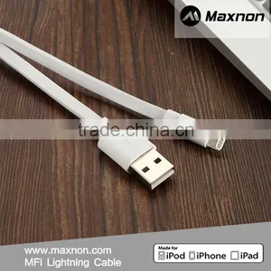 2015 Hot Fashion Smart Charging Usb Cable With Led Light For IPhone 6 Cable thumbnail-2
