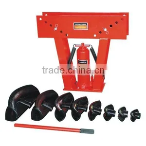 16T Manual Pipe Bender Hydraulic Tube Pipe Bender for Sale thumbnail-1