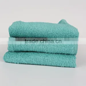 Nonwoven Fabric Custom Printed Hand Cheap Customized Face Yoga Towel Manufacturers thumbnail-1