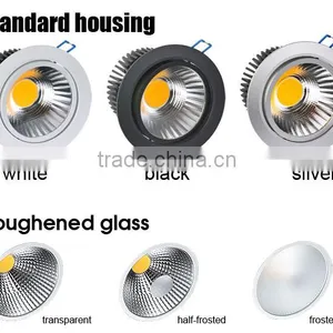 Residential Western Restaurant/hotel Warm White Downlight Led 15w Cob Downlight thumbnail-6