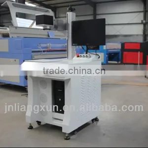 Fiber Laser Jewelry Tools and Equipment Marking Machine for Sale thumbnail-4